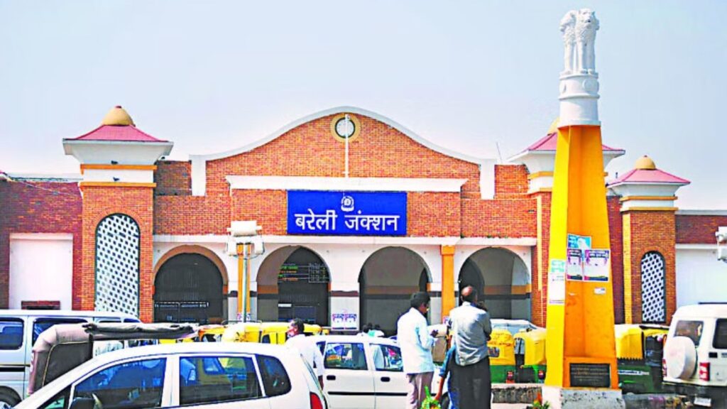 Faridabad to Bareilly Cab Cheapest One Way taxi fare