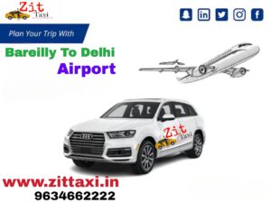 Car booking bareilly