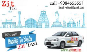 Bareilly Taxi Service