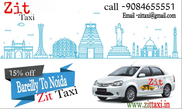 Bareilly Taxi Service