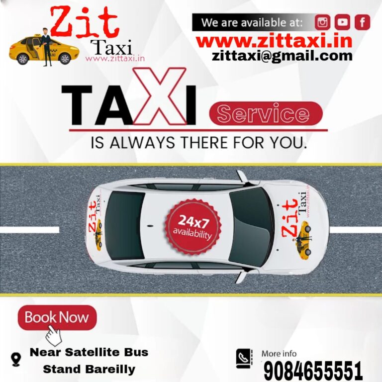 Bareilly to Bahraich Cab Cheapest One Way taxi fare