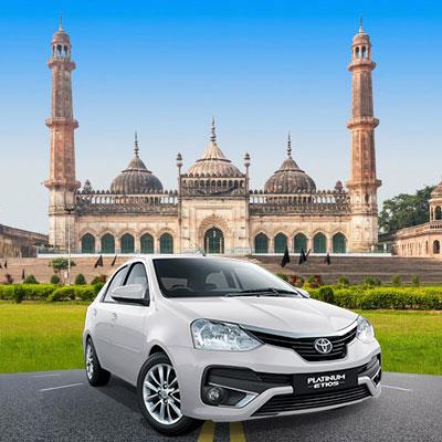 Bareilly to Noida Cab Cheapest One Way taxi fare