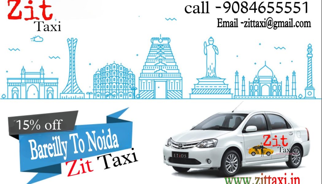 Bareilly Taxi Service